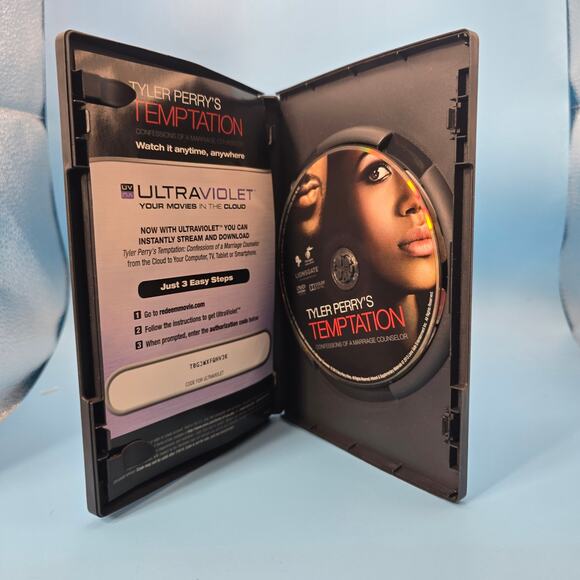 Lot of 7 Tyler Perry DVDs – Films & Stage Plays Bundle - Picture 9 of 9